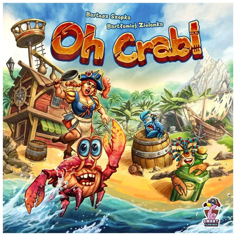 Image de Oh Crab!