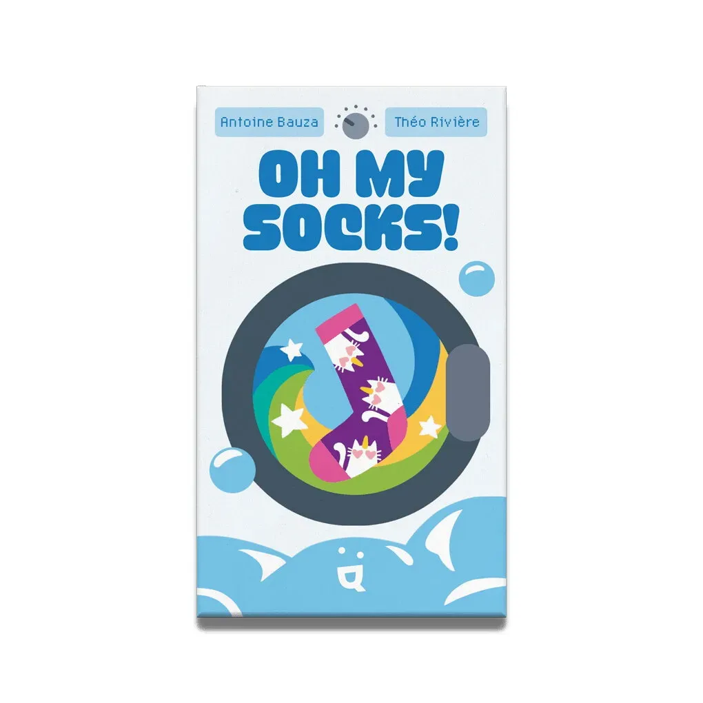Image de Oh My Socks!