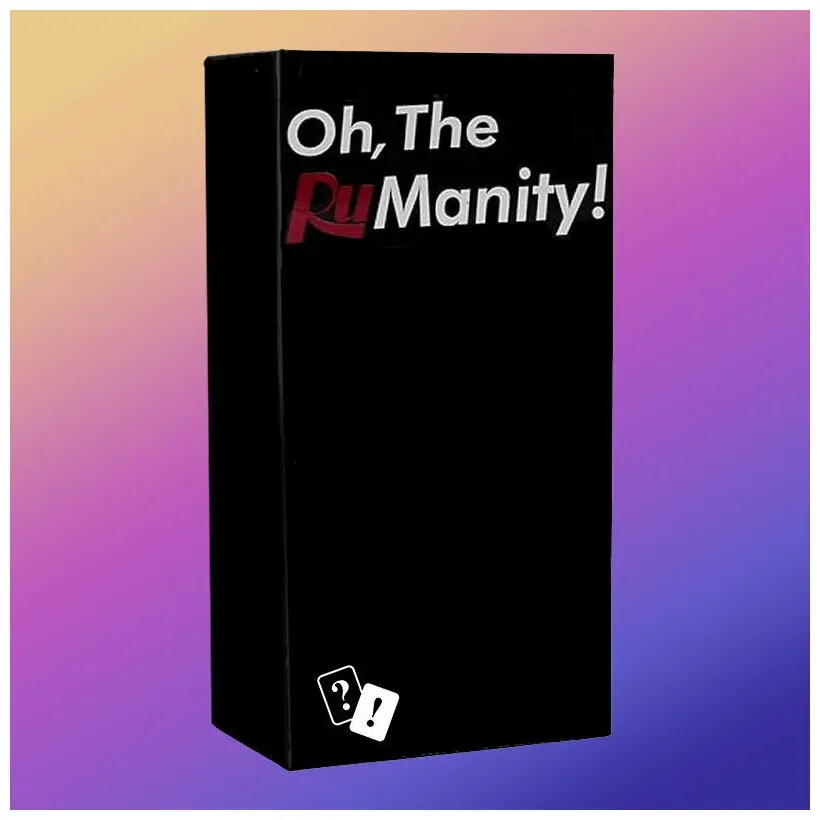 Image de Oh, The Rumanity!