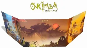 Image de Okimba - Écran De Maître Du Jeu