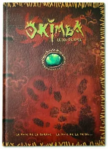 Image de Okimba La Voie De La Survie...la Voie De La Tribu...