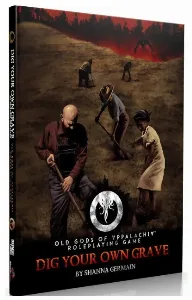 Image de Old Gods Of Appalachia - Dig Your Own Grave