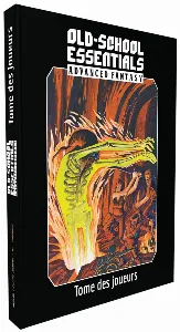 Image de Old-school Essentials - Tome Des Joueurs Advanced Fantasy