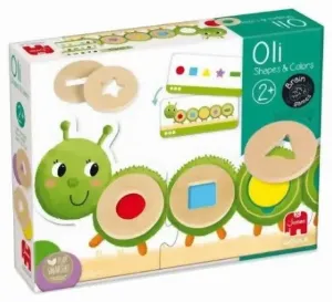 Image de Oli - Formes Et Couleurs