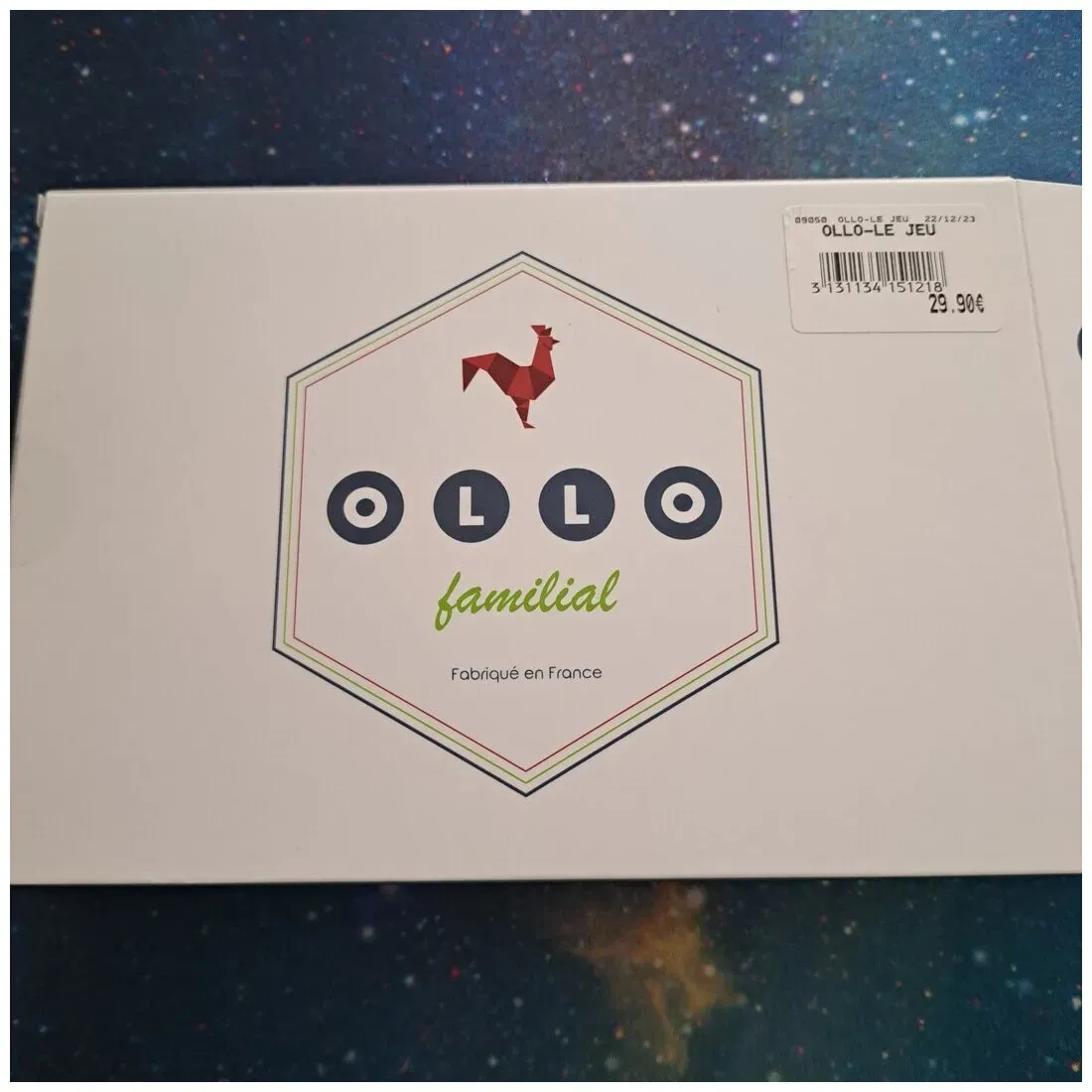 Image de Ollo Familial