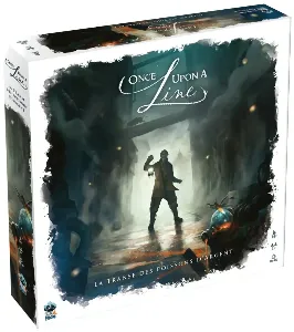 Image de Once Upon a Line - La Transe des Poissons d'Argent