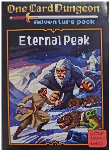 Image de One Card Dungeon - Eternal Peak Adventure Pack