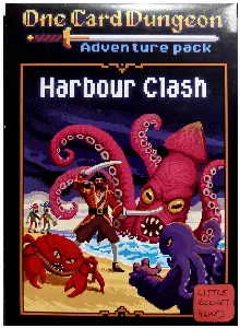 Image de One Card Dungeon - Harbour Clash Adventure Pack