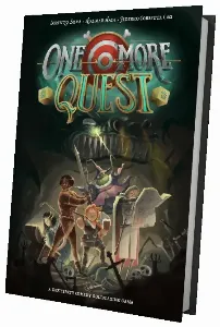 Image de One More Quest - Core Book