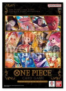 Image de One Piece Card Game -  Best Selection Vol. 4 Premium Card Collection