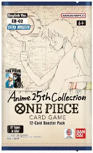 Image de One Piece Card Game - Booster - Anime 25th Collection