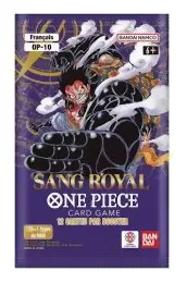 Image de One Piece Card Game - Booster - Sang Royal