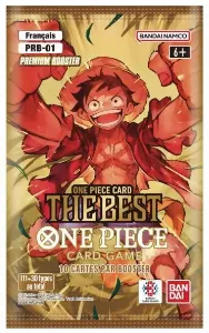 Image de One Piece Card Game - Booster - The Best