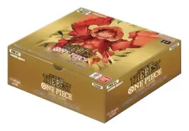 Image de One Piece Card Game - Display - The Best Prb-01