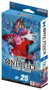 Image de One Piece Card Game - Starter Deck - Buggy