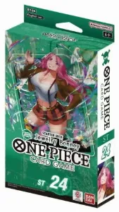 Image de One Piece Card Game - Starter Deck - Jewelry Bonney
