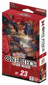 Image de One Piece Card Game - Starter Deck - Shanks