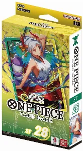 Image de One Piece Card Game - Starter Deck - Yamato