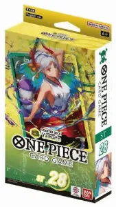 Image de One Piece Card Game - Starter Deck - Yamato