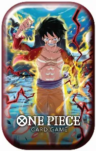 Image de One Piece Card Game - Tin Pack Set Vol 1 Op-10