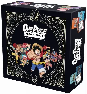 Image de One Piece - Méga Quiz