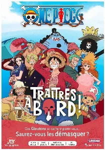 Image de One Piece - Traîtres À Bord !
