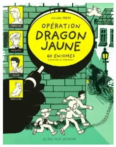Image de Opération Dragon Jaune