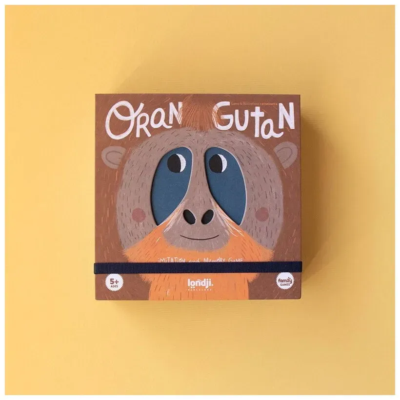 Image de Orangutan