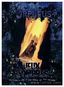 Image de Orpheus - Jeux D'ombres