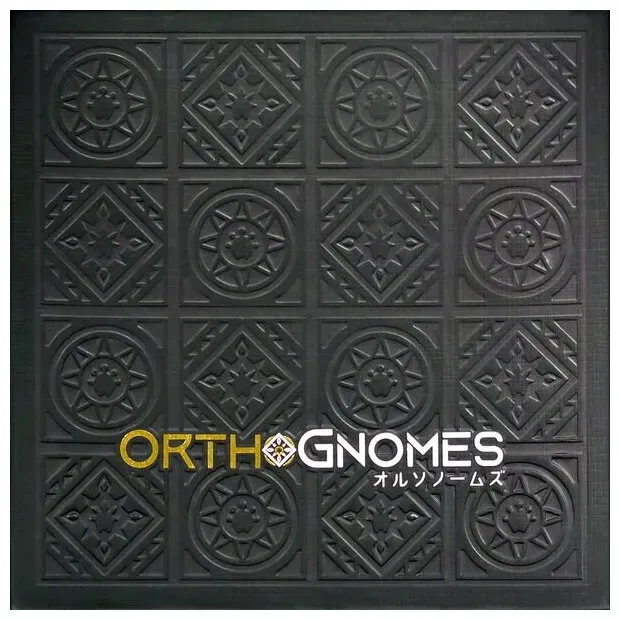 Image de Orthognomes Deluxe