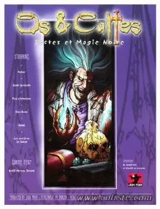 Image de Os & Cultes Première Edition