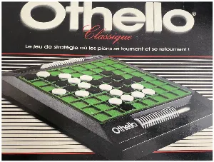 Image de Othello Classique