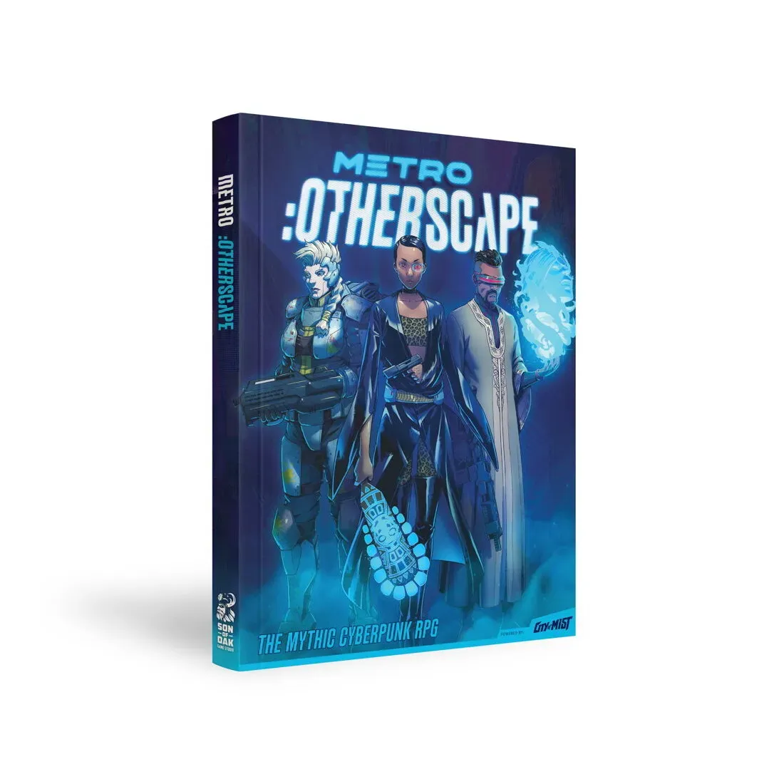 Image de Otherscape - Metro