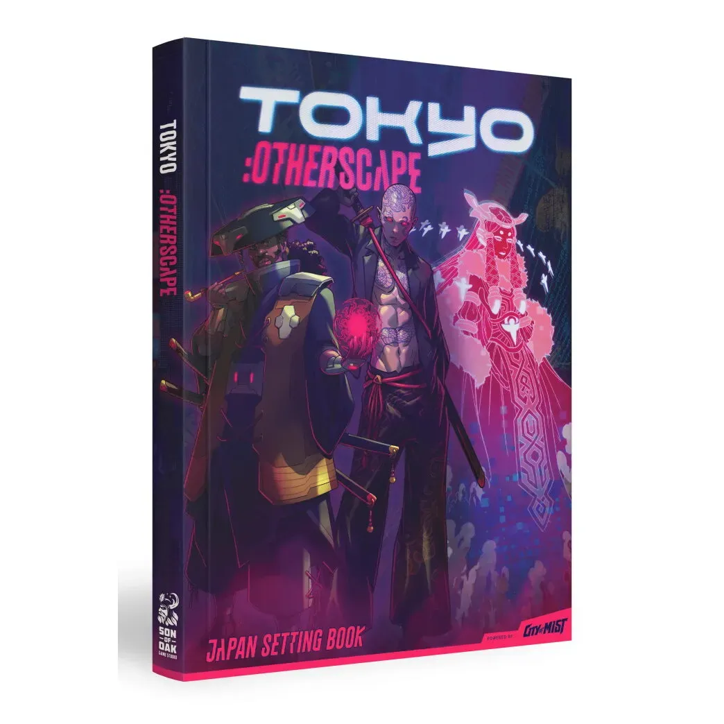 Image de Otherscape - Tokyo
