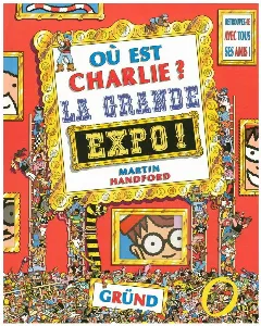 Image de Où Est Charlie ? La Grande Expo !