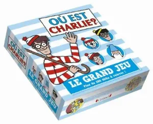 Image de Où Est Charlie ? - Le Grand Jeu