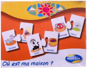 Image de Où Est Ma Maison ?