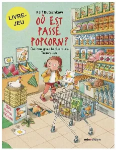 Image de Où Est Passé Le Popcorn?