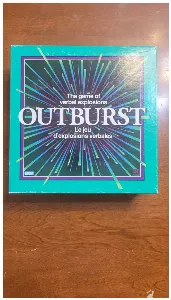Image de Outburst Le Jeu D'explosion Verbale