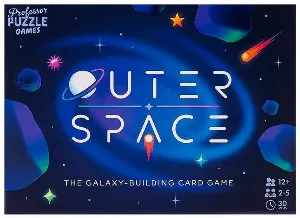 Image de Outer Space The Galaxy-building Card Game