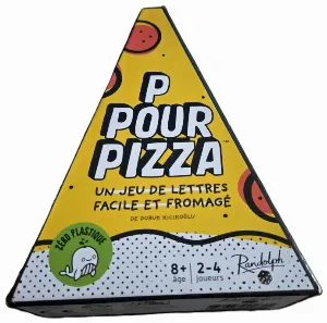 Image de P Pour Pizza