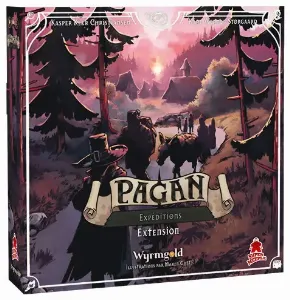 Image de Pagan - Expéditions