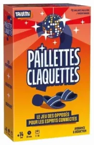 Image de Paillettes Claquettes