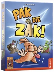 Image de Pak Die Zak
