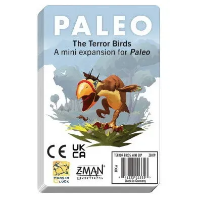 Image de Paleo - The Terror Birds
