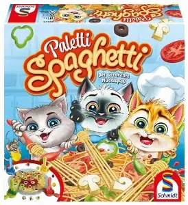 Image de Paletti Spaghetti