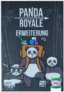 Image de Panda Royale - Erweiterung