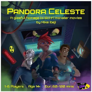 Image de Pandora Celeste
