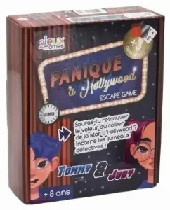 Image de Panique À Hollywood