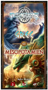Image de Pantheons - Grec Vs Mésopotamien Battle Of Gods